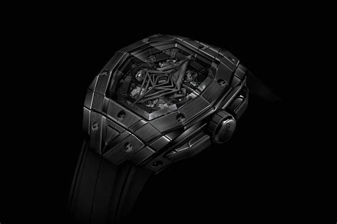 hublot tattoo artist|Hublot embodiment.